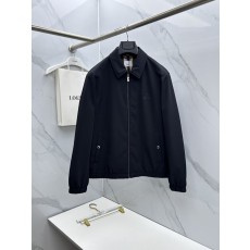 Burberry 2026 가을겨울 턴다운 칼라 자켓 001-271962