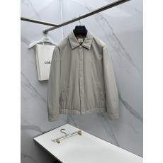 버버리 2026 가을겨울 턴칼라 자켓 001-271986
