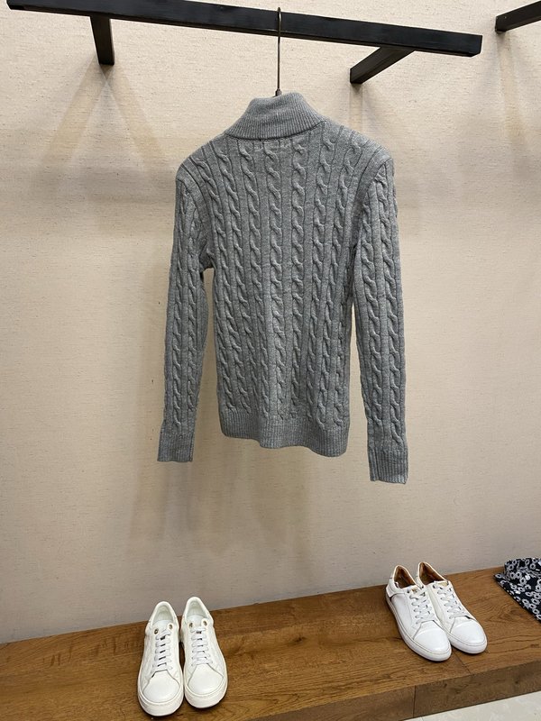 Ralph Lauren 케이블 니트 스웨터 001-272011