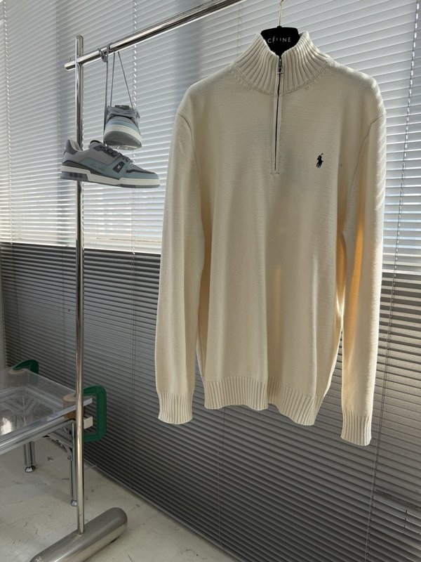 Ralph Lauren 하프집업 니트 001-272013