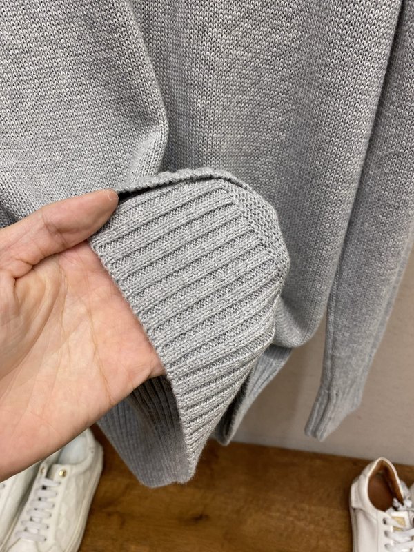 Ralph Lauren 하프넥 자수 니트 001-272020