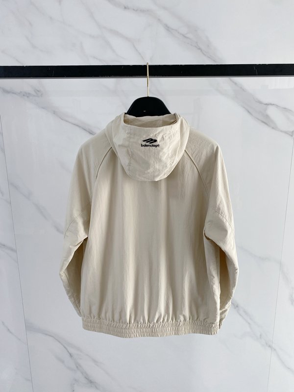 발렌시아가 자카드 자켓 001-272030