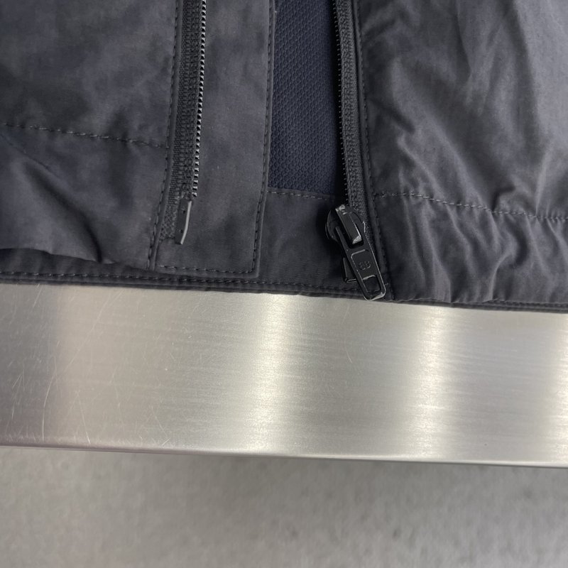 발렌시아가 × 푸마 하이넥 더블지퍼 자켓 001-272036