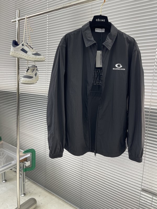 발렌시아가 스티치 자켓 001-272051