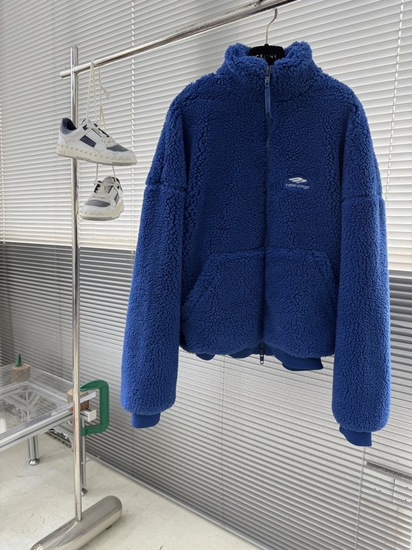 발렌시아가 3B SPORTS ICON 지퍼 자켓 001-272068