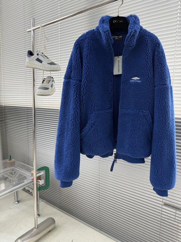 발렌시아가 3B SPORTS ICON 지퍼 자켓 001-272068