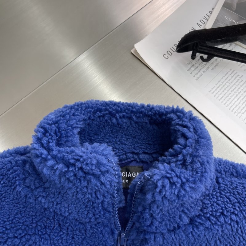 발렌시아가 3B SPORTS ICON 지퍼 자켓 001-272068