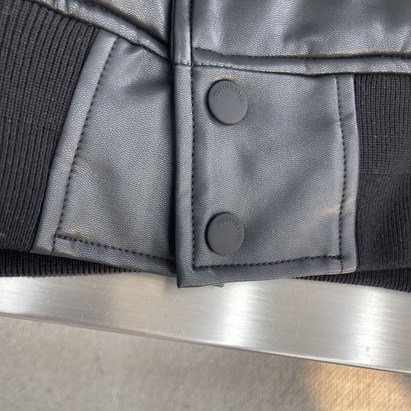 Balenciaga 레터 자켓 001-272075