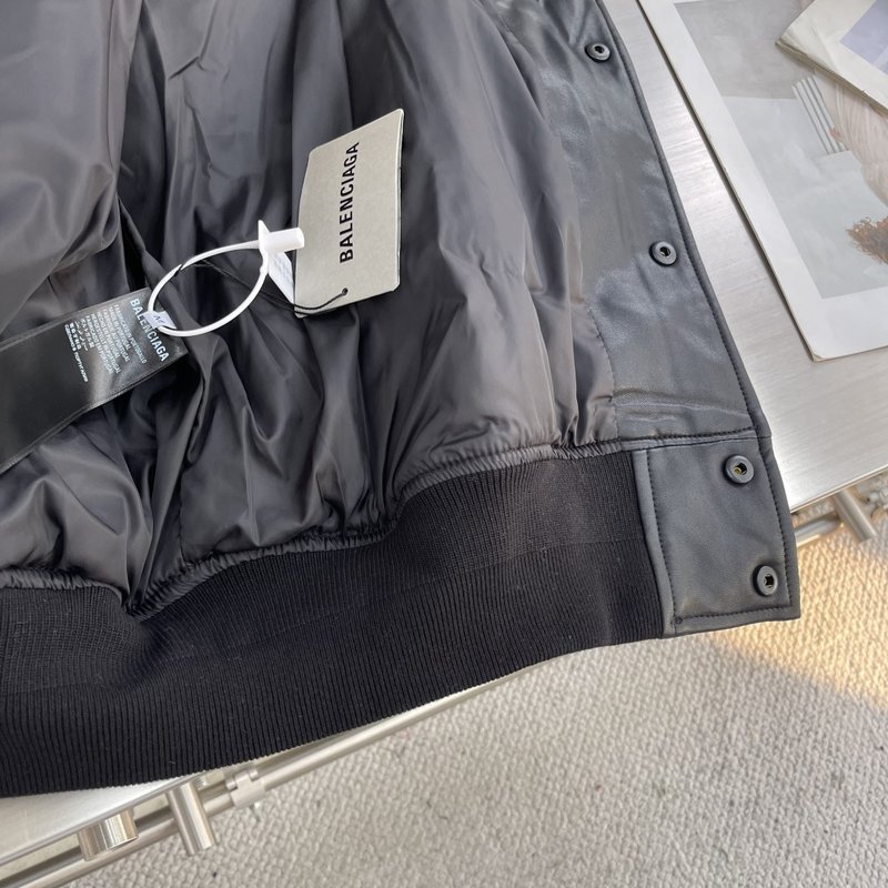 Balenciaga 레터 자켓 001-272075
