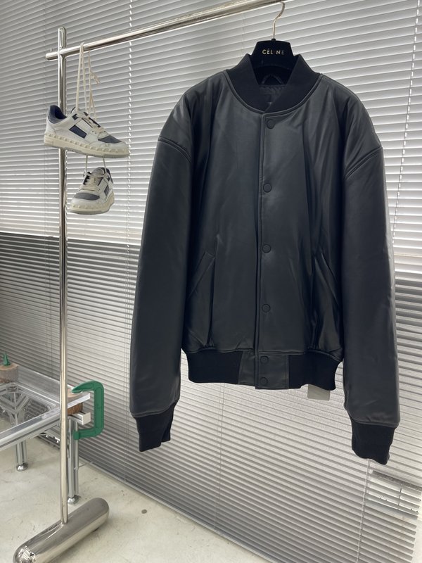Balenciaga 레터 자켓 001-272075