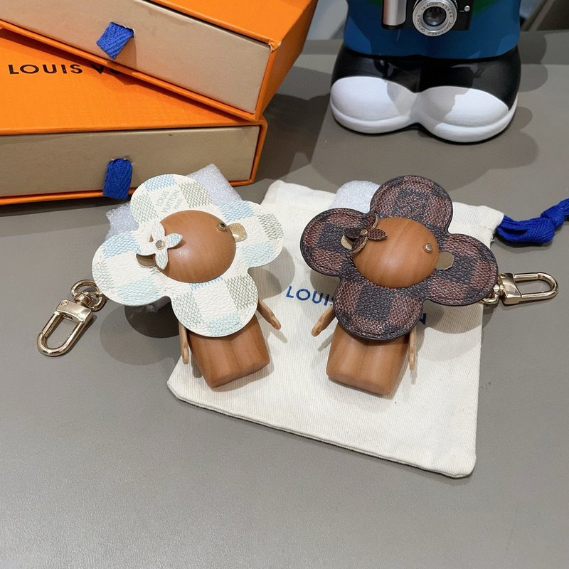 루이비통 해바라기 백참 키링 001-273033
