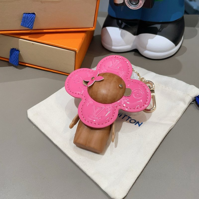 루이비통 해바라기 가방 장식 키링 001-273034