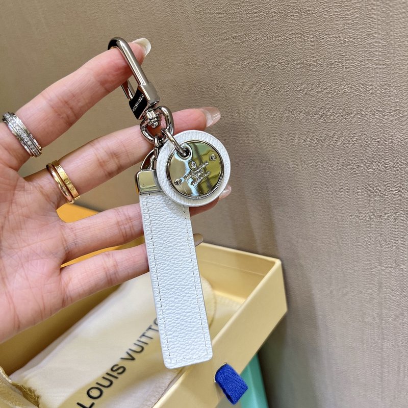 LV 커스텀 고양이 키링 001-273049