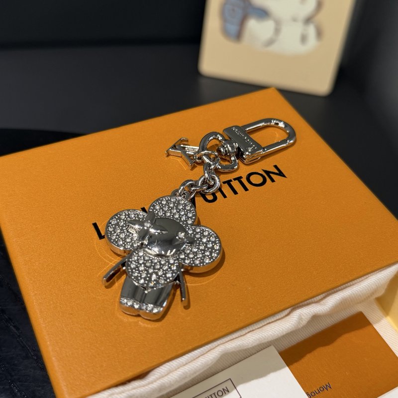 LV 비비안 백 장식 키링 001-273068