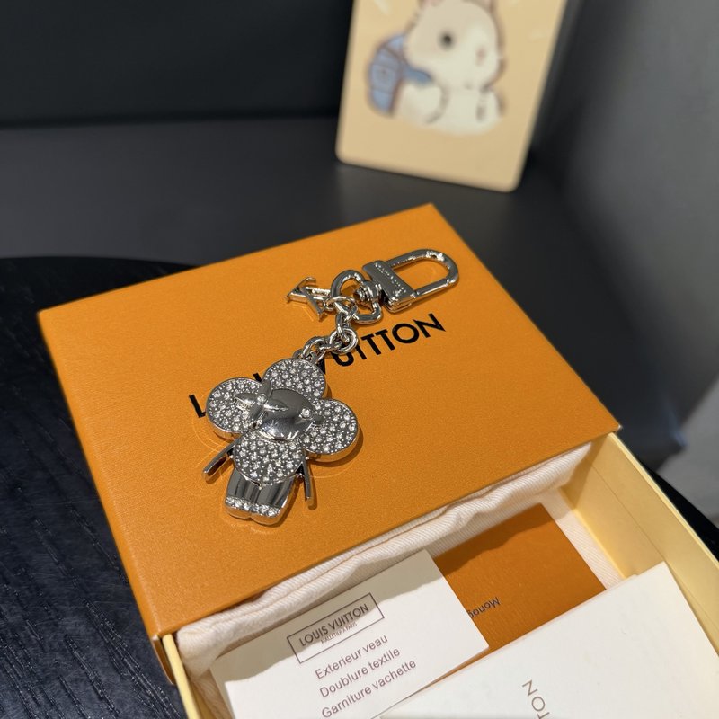 LV 비비안 백 장식 키링 001-273068