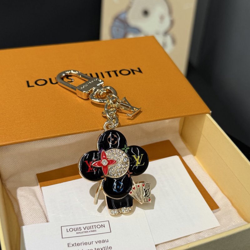 비비안 클로버 키링 001-273082