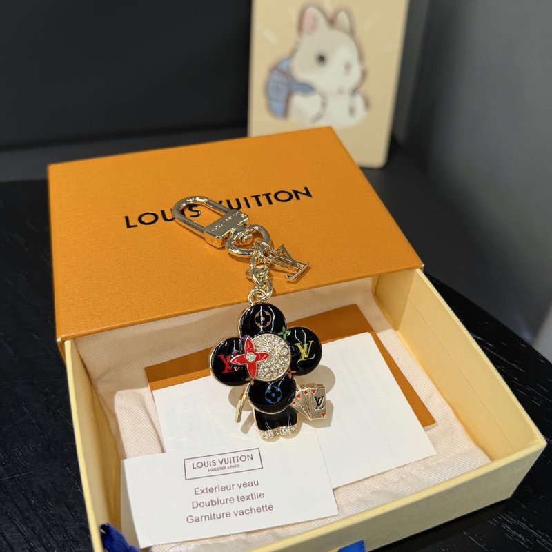 비비안 클로버 키링 001-273082