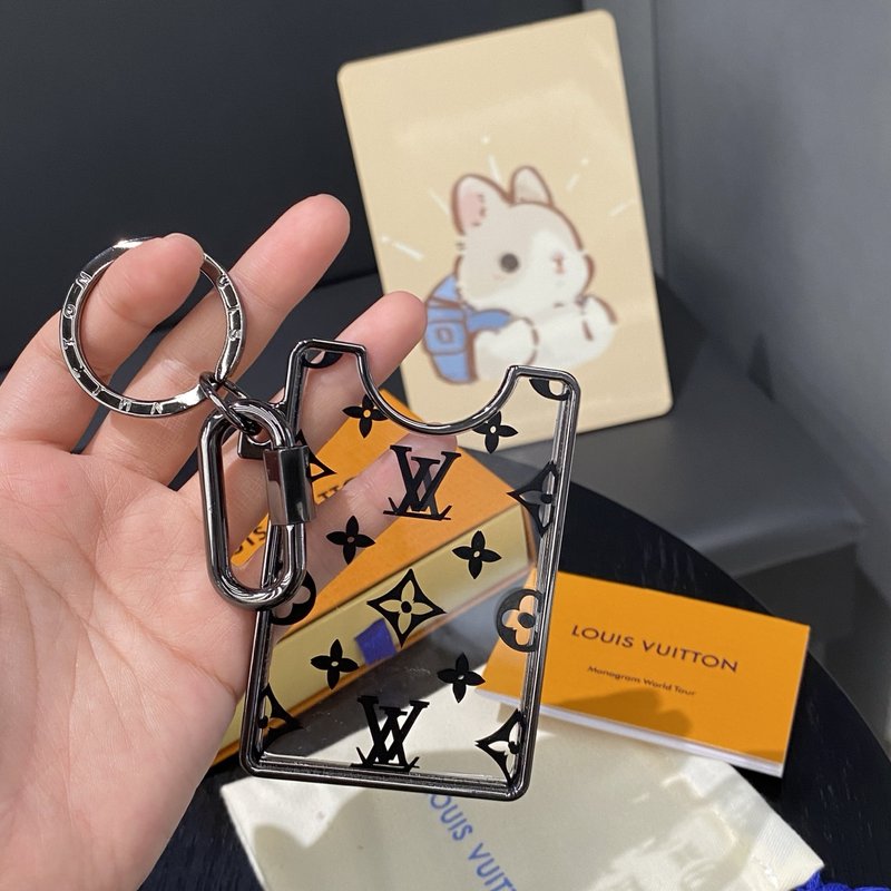 투명 카드 홀더 Prism ID Holder 001-273092