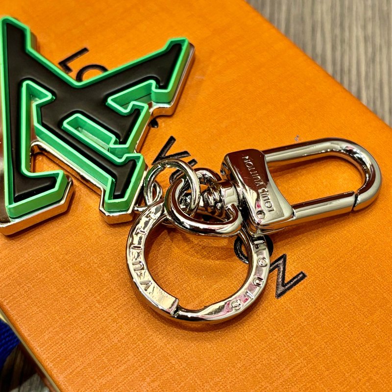 LV 알파벳 심플 키링 001-273105