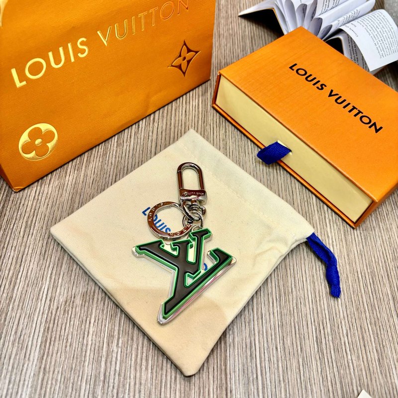 LV 알파벳 심플 키링 001-273105