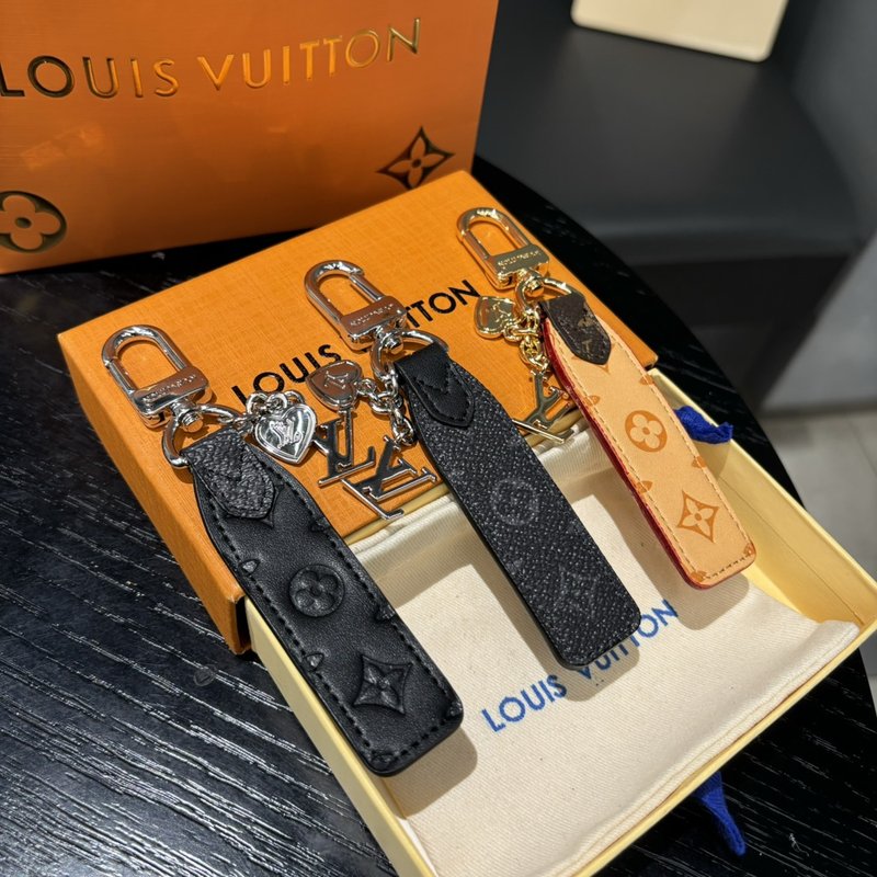 루이비통 로고 키링 001-273123