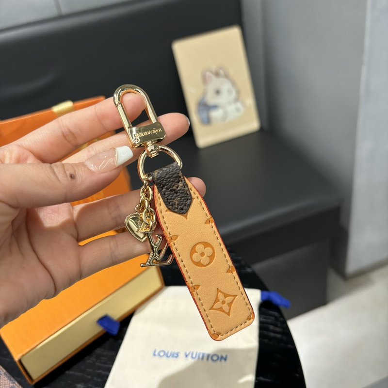 루이비통 로고 키링 001-273123