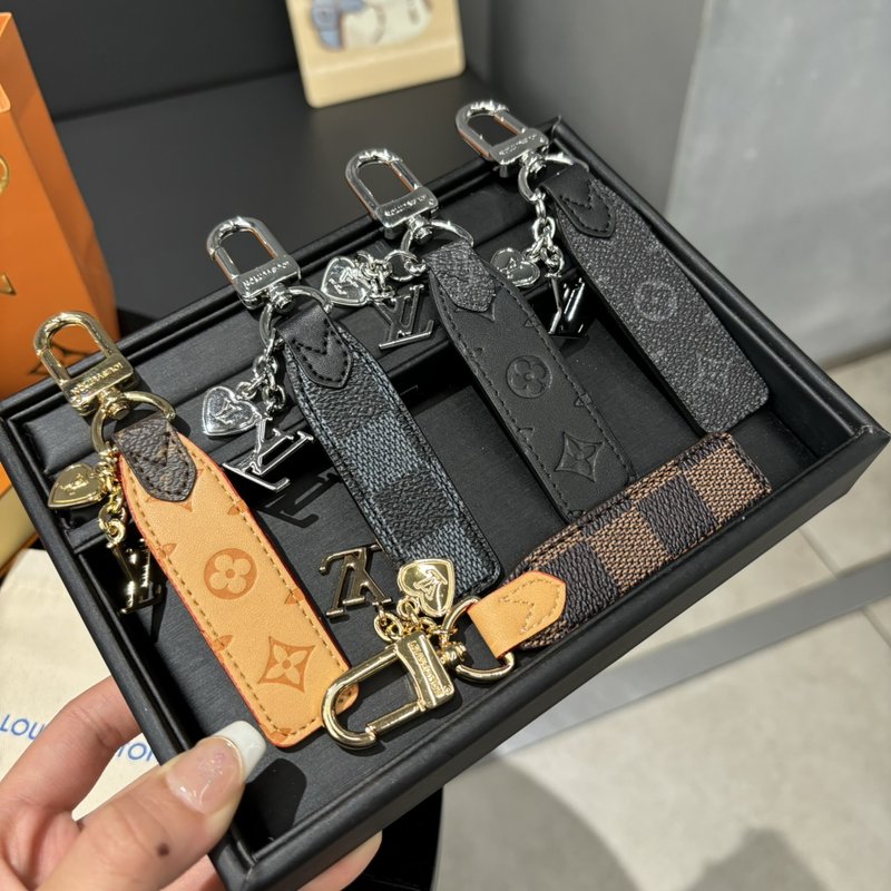 루이비통 로고 키링 001-273123