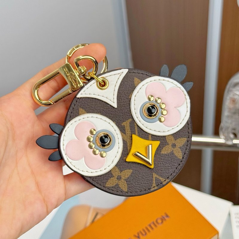 루이 비숑 라운드 키링 001-273164
