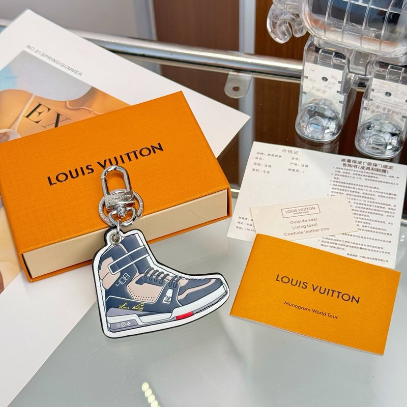 LV 열쇠고리 펜던트 운동화 가방 장식 001-273167