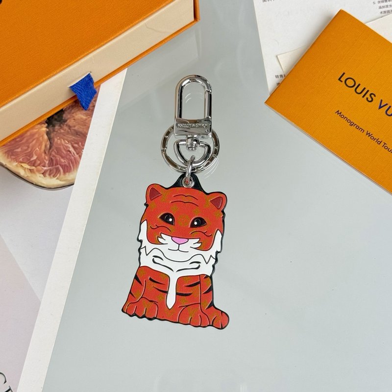 루이비통 Precious Tiger 키링 001-273174
