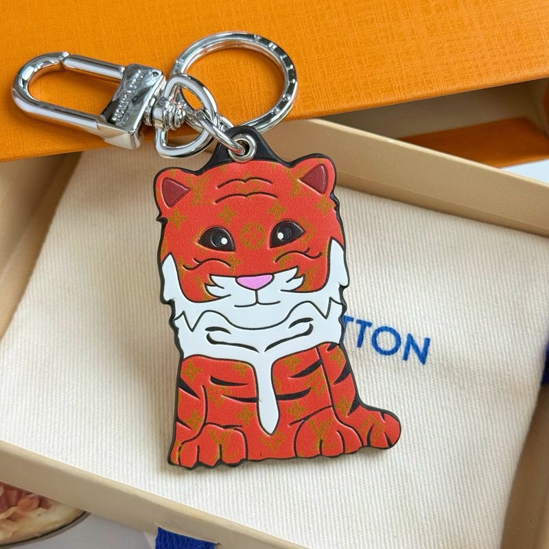 루이비통 Precious Tiger 키링 001-273174