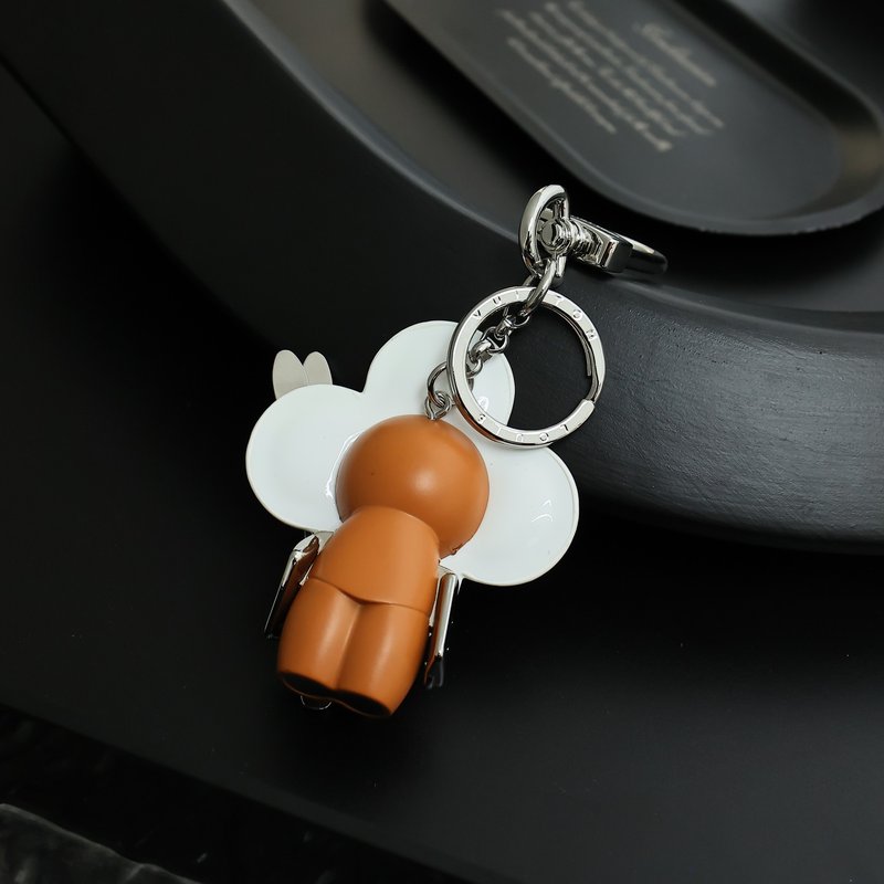 루이비통 해바라기 인형 키링 001-273185