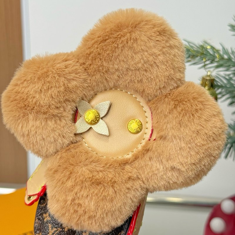 루이 비통 비비엔 해바라기 키링 001-273204