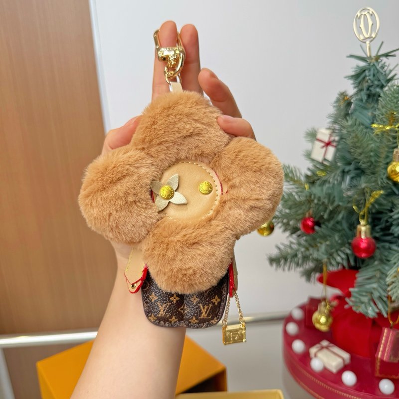 루이 비통 비비엔 해바라기 키링 001-273204