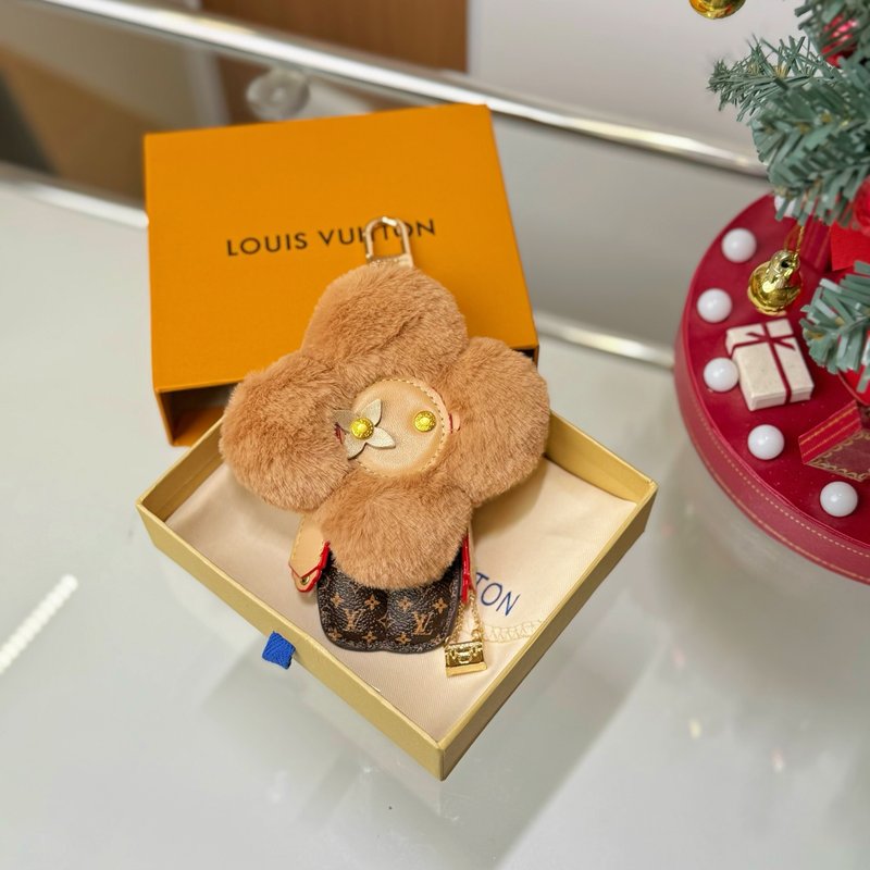 루이 비통 비비엔 해바라기 키링 001-273204
