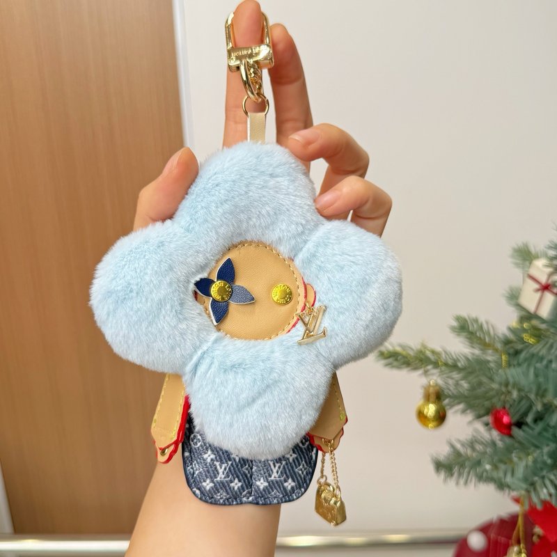 루이비통 비비엔 해바라기 키링 001-273206