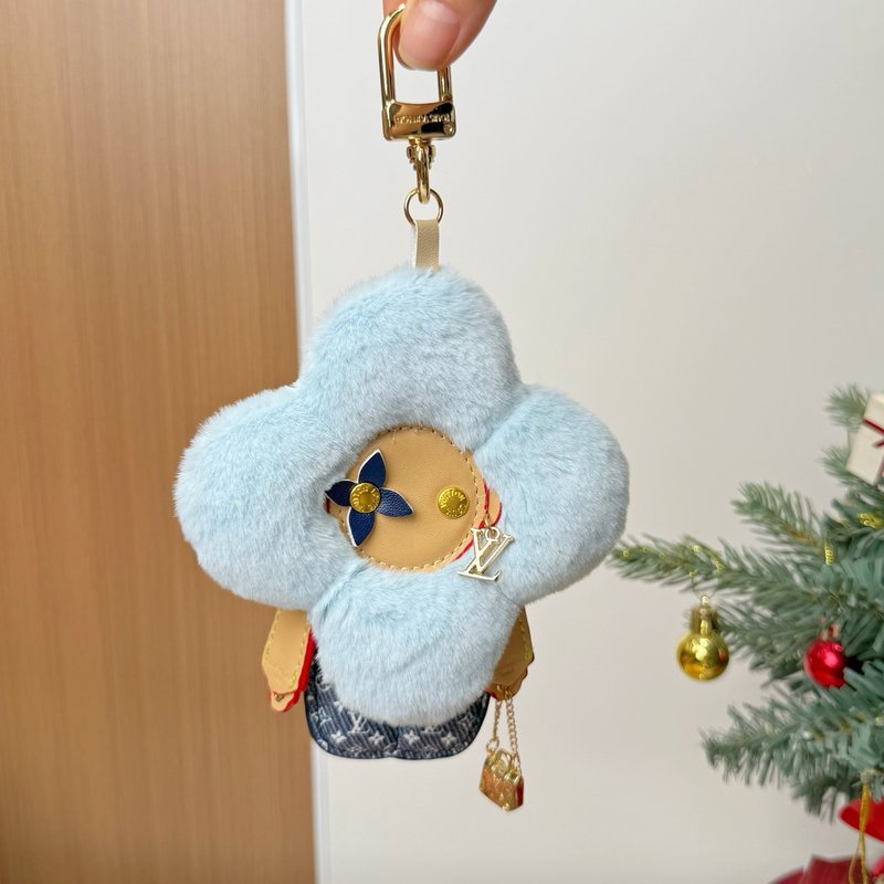 루이비통 비비엔 해바라기 키링 001-273206
