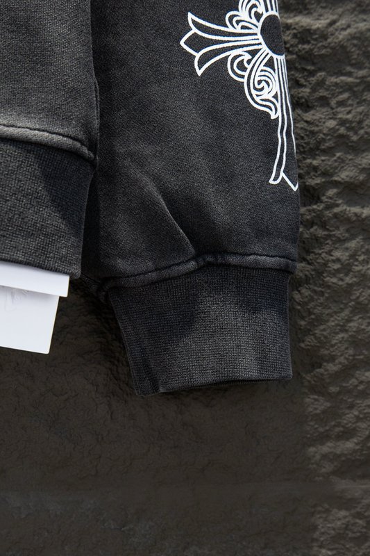 Chrome Hearts 태자야 빈티지 지퍼 자켓 001-273369