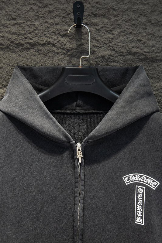 Chrome Hearts 태자야 빈티지 지퍼 자켓 001-273369