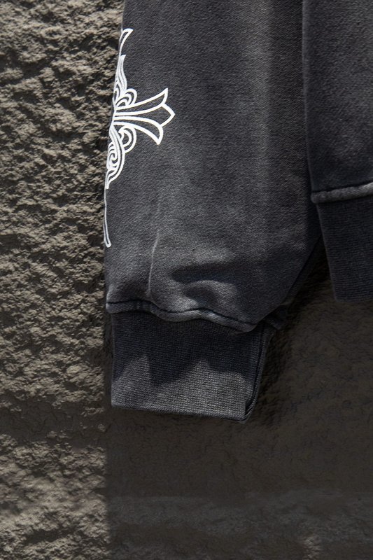 Chrome Hearts 태자야 빈티지 지퍼 자켓 001-273369