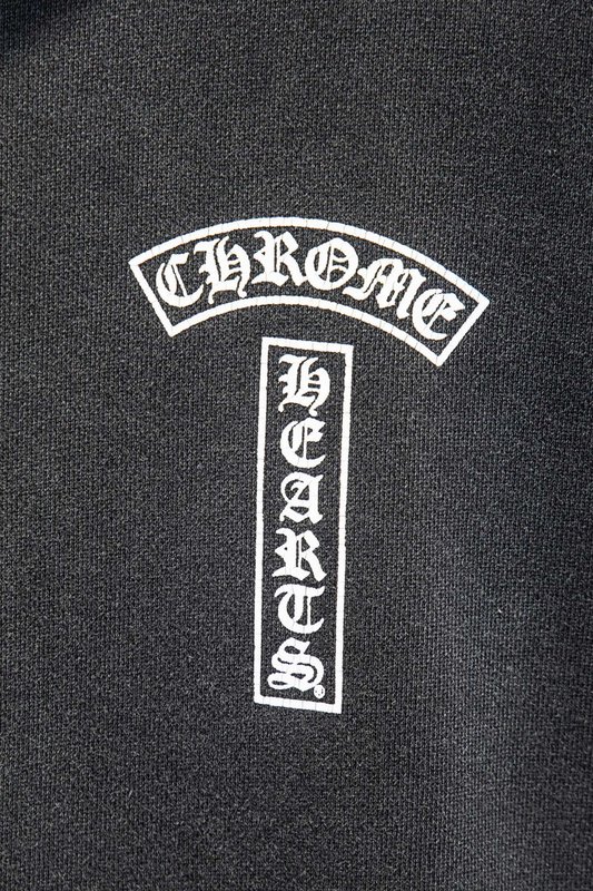 Chrome Hearts 태자야 빈티지 지퍼 자켓 001-273369