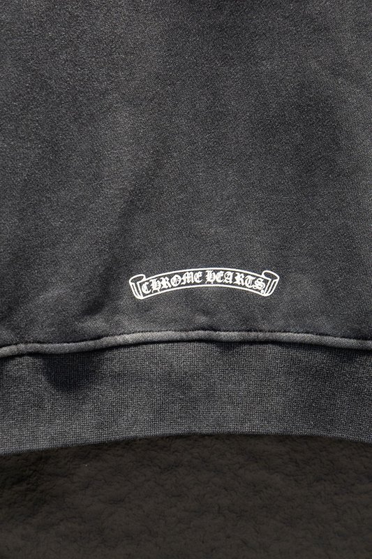 Chrome Hearts 태자야 빈티지 지퍼 자켓 001-273369