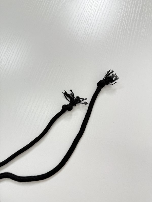 크롬하트 반문자 자수 스트레이트 조거팬츠 001-273378