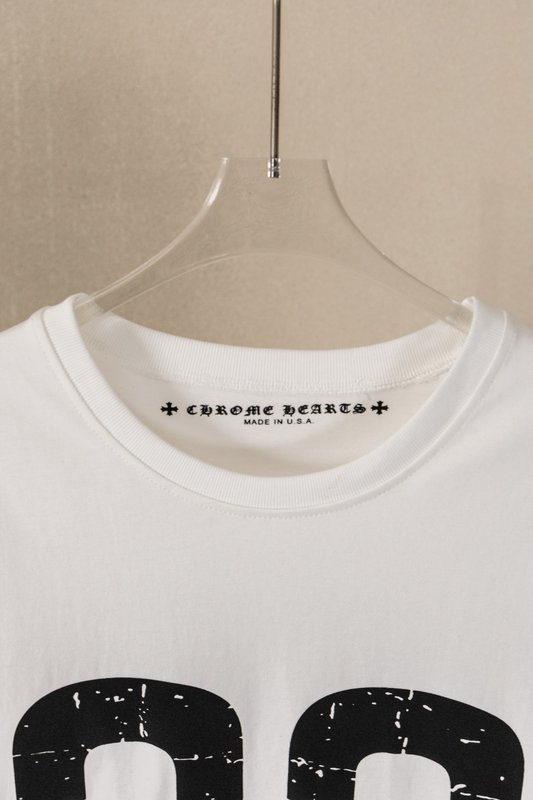 Chrome Hearts 크롬하츠 중공 세척 입체 프린 001-273379