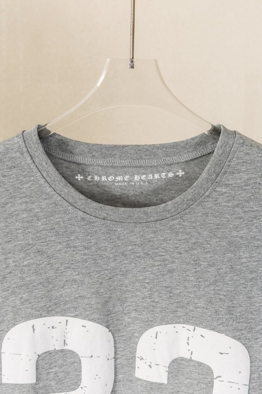 Chrome Hearts 크롬하츠 헤비워시 입체 프린트 001-273380