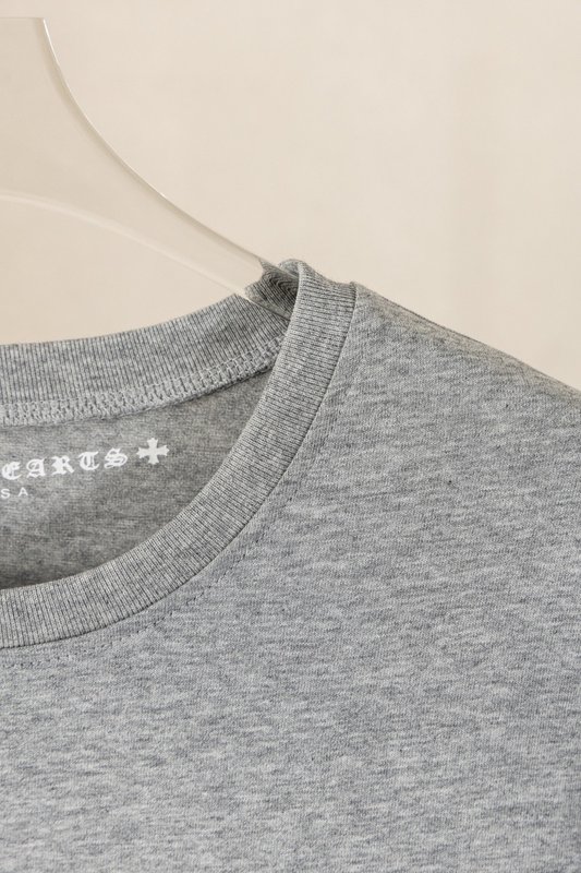 Chrome Hearts 크롬하츠 헤비워시 입체 프린트 001-273380
