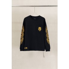 Chrome Hearts 크롬하츠 중공 세탁 입체 프린 001-273384