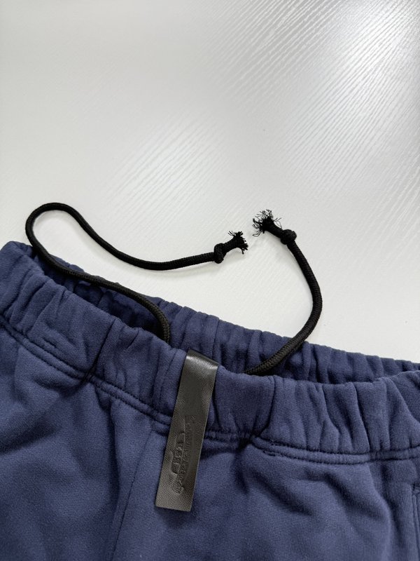 크롬하츠 네이비 레드 라벨 크로스 조거 팬츠 001-273391
