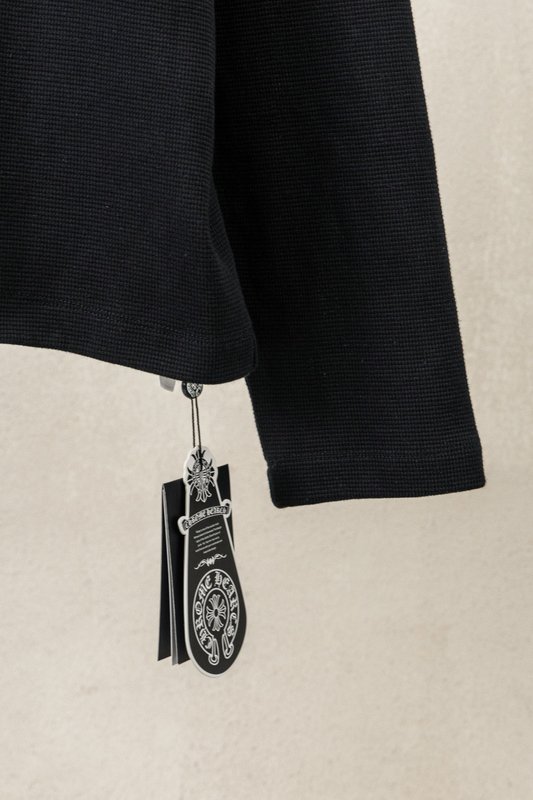 Chrome Hearts 크롬하츠 와플 긴팔 티셔츠 001-273393