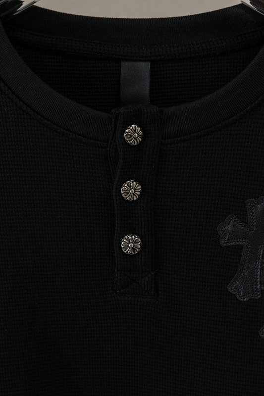 Chrome Hearts 크롬하츠 와플 긴팔 티셔츠 001-273393